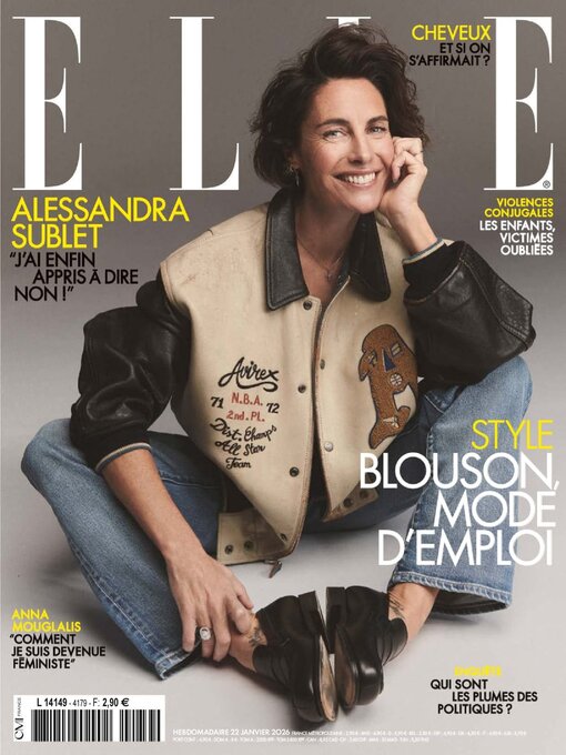 Title details for ELLE France by CMI Publishing - Available